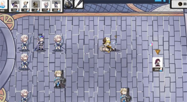 植物大战僵尸星铁版截图2