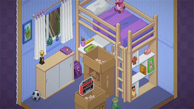 搬家模拟器截图1