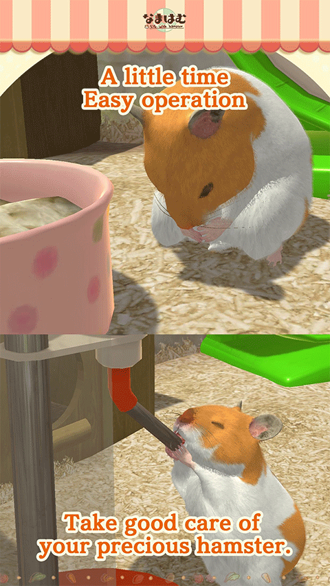 我的仓鼠截图3