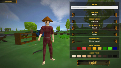 废土僵尸生存截图3