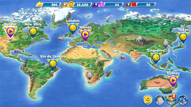 Airplane Chefs截图2