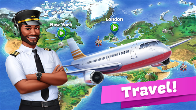 Airplane Chefs截图4