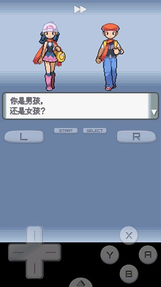 宝可梦钻石珍珠截图3