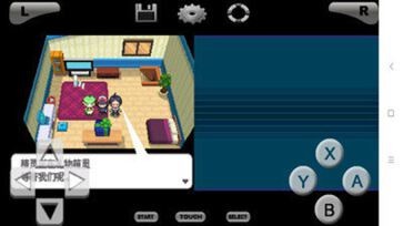 口袋妖怪黑白截图3