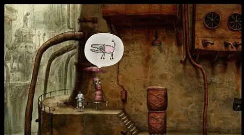 机械迷城安卓版