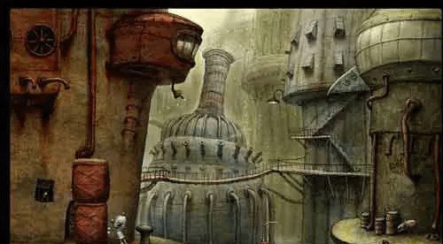 机械迷城安卓版