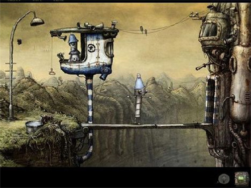 机械迷城安卓版