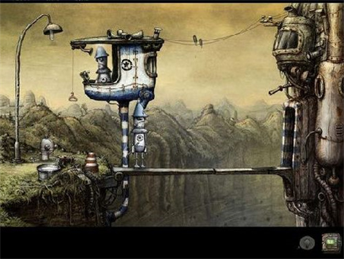 机械迷城安卓版