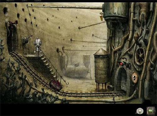 机械迷城安卓版