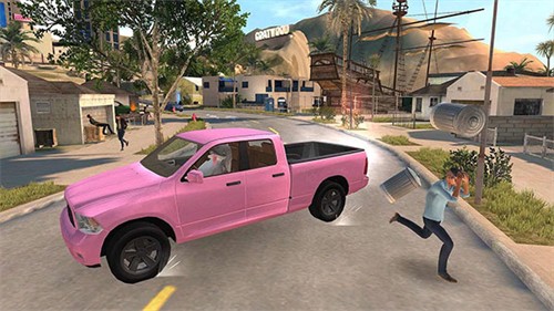 山羊模拟器收获日截图3