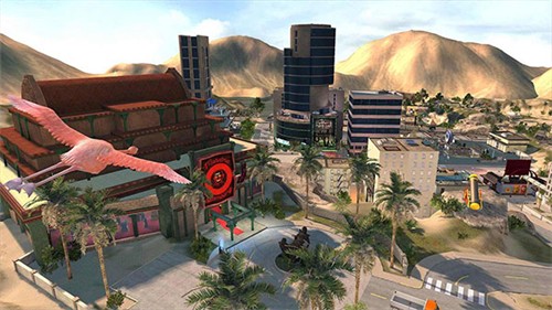 山羊模拟器收获日截图4