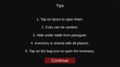 深入后室联机版