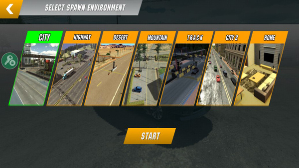 手动挡停车场无限金币正版