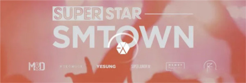 superstar smtown韩服