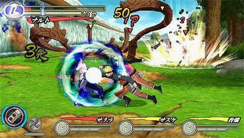 火影忍者究极觉醒3