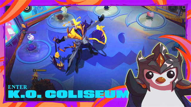 金铲铲国际服截图1