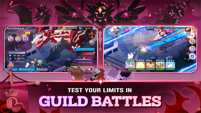 姜饼人王国截图1