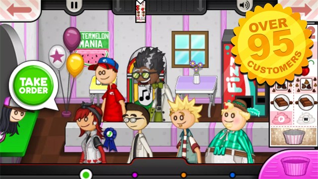 老爹蛋糕店中文版截图3