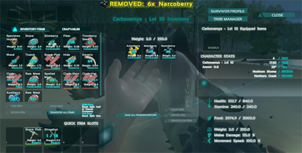 方舟生存进化联机版