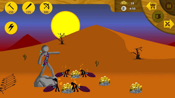 火柴人战争魔改版