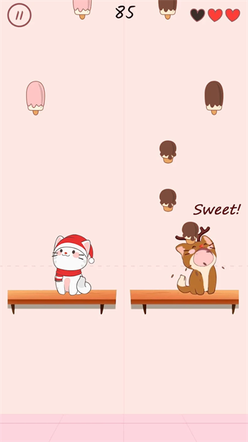 猫咪二重奏截图2