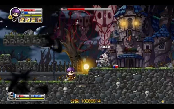 冒险王之精灵物语