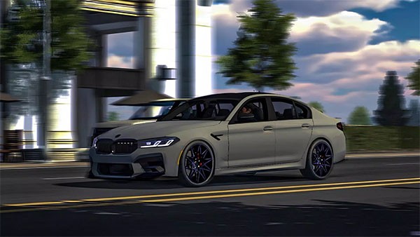 手动挡停车场无限金币正版截图2