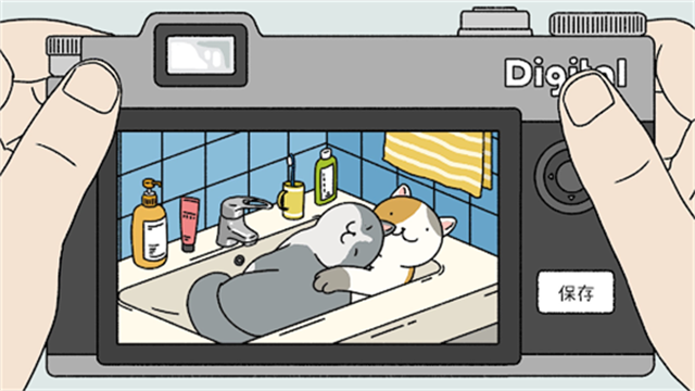 萌宅物语国际版截图1