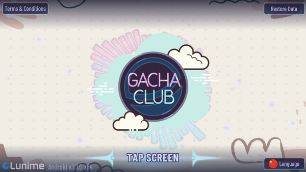 Gacha Club
