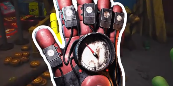 波比的游戏时间4