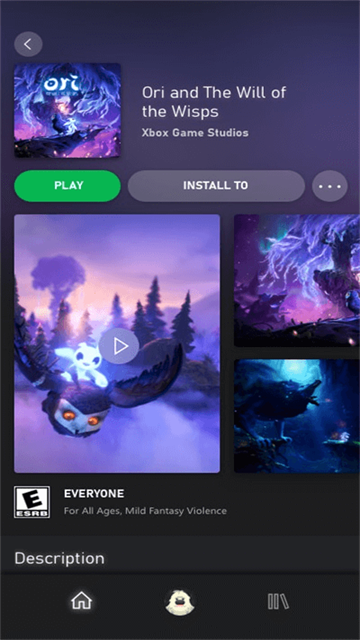 xbox云游戏截图4