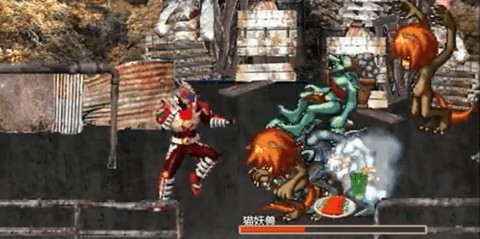 铠甲勇士激斗传