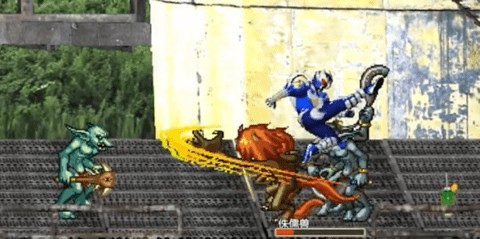 铠甲勇士激斗传