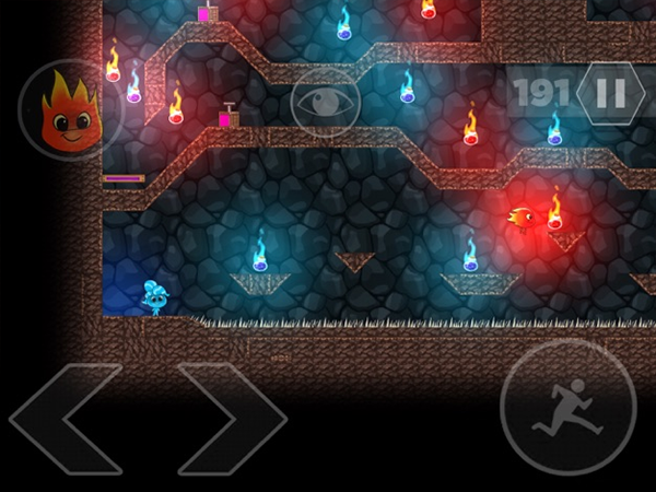 森林冰火人截图1