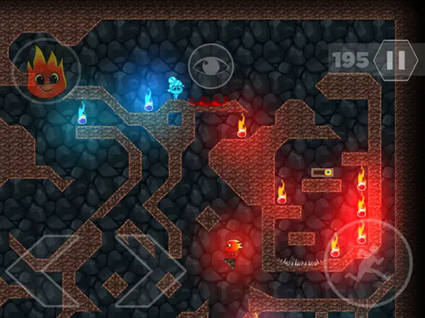 森林冰火人截图4