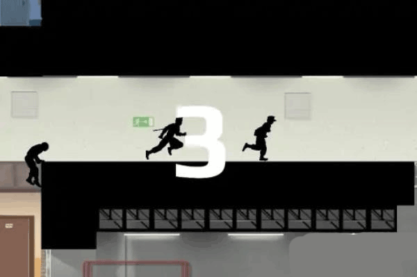 矢量跑酷老版本