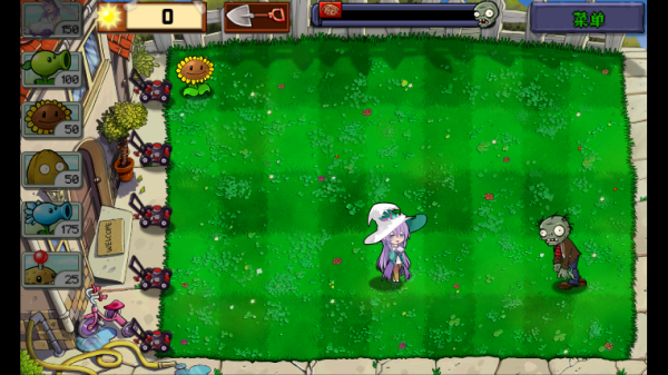 植物大战僵尸生态版截图6