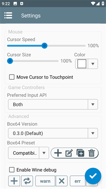 winlator模拟器10.0版本截图3