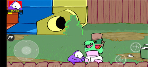 狂扁小朋友手机版