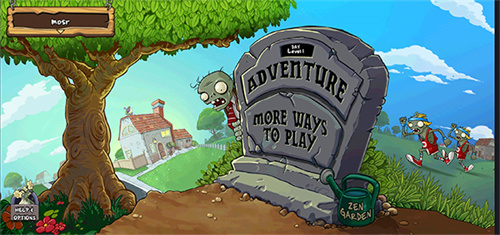 植物大战僵尸手机版