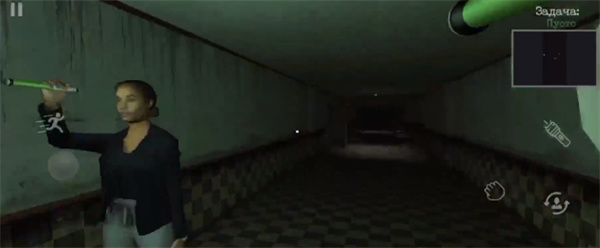 恐怖迷宫中文版