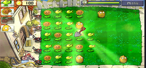 植物大战僵尸手机版