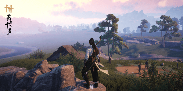 燕云十六声国际服