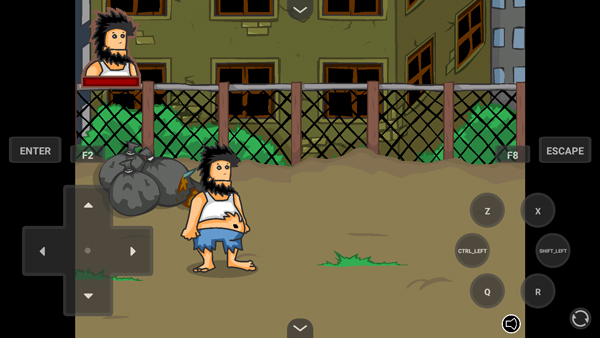 无敌流浪汉手机版