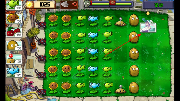 植物大战僵尸娘化版