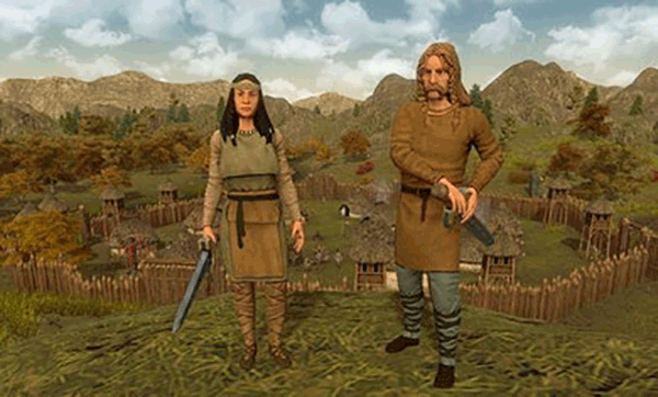 人类黎明手机版截图1