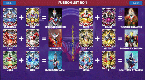 欧布奥特曼模拟器装甲移植版截图1