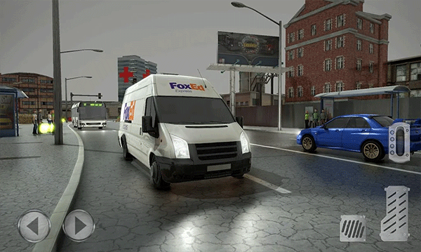 出租车模拟器2022截图1