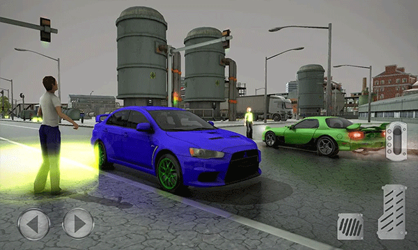 出租车模拟器2022截图3