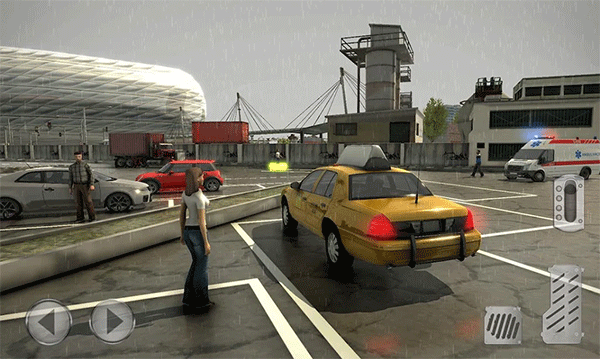 出租车模拟器2022截图4
